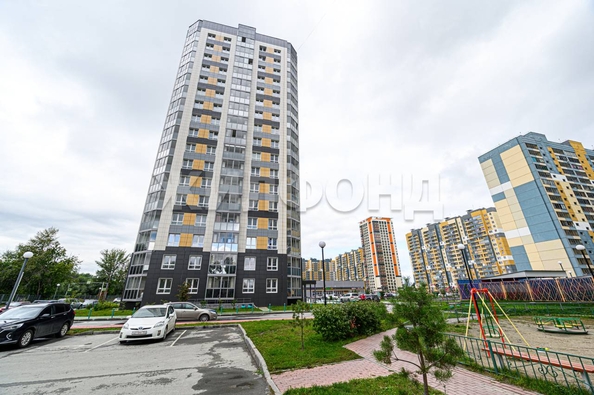 
  Продается 1-комн. квартира, 41.3 м², ЖК Аквамарин, дом 3
. Фото 35.
