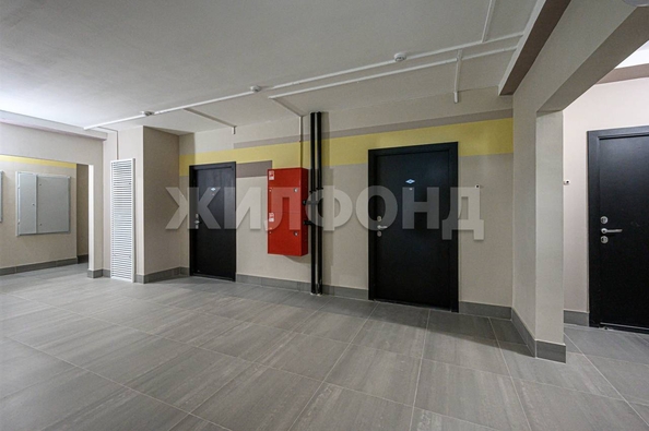 
  Продается 1-комн. квартира, 41.6 м², ЖК Аквамарин, дом 3
. Фото 27.