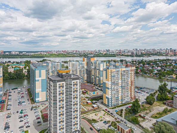 
  Продается 1-комн. квартира, 41.6 м², ЖК Аквамарин, дом 3
. Фото 32.