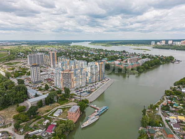 
  Продается 1-комн. квартира, 41.6 м², ЖК Аквамарин, дом 3
. Фото 35.