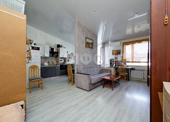 
  Продается 1-комн. квартира, 41.7 м², Французский квартал ул (Светлый мкр-н), д. 13
. Фото 2.