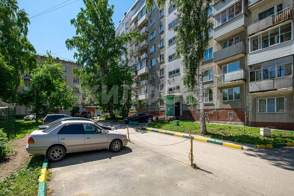 
  Продается 1-комн. квартира, 29 м², Доватора ул, д. 25
. Фото 25.