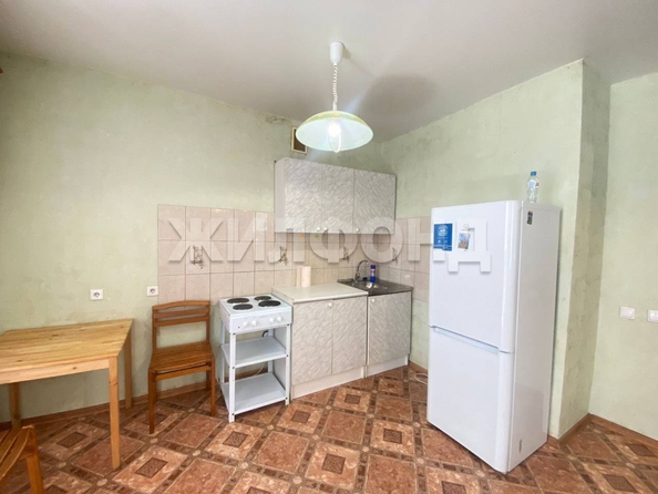 
  Продается студия, 34.6 м², Зеленая ул, д. 1
. Фото 3.