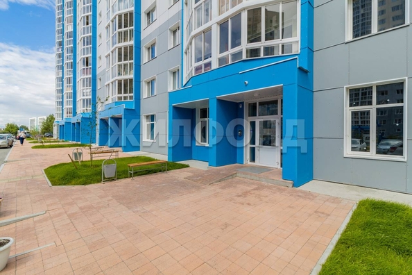 
  Продается 3-комн. квартира 56.9 м², в ЖК Акварельный 2.0, дом 2. Фото 4.