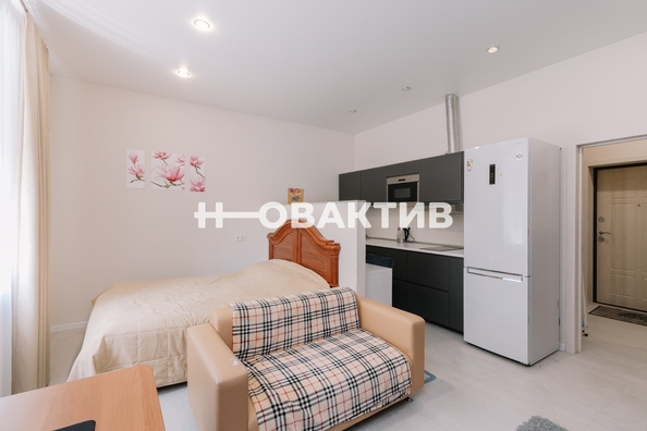 
  Продается студия, 31 м², ЖК Да Винчи, дом 7
. Фото 2.