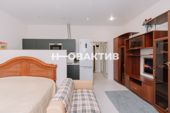 
  Продается студия, 31 м², ЖК Да Винчи, дом 7
. Фото 10.