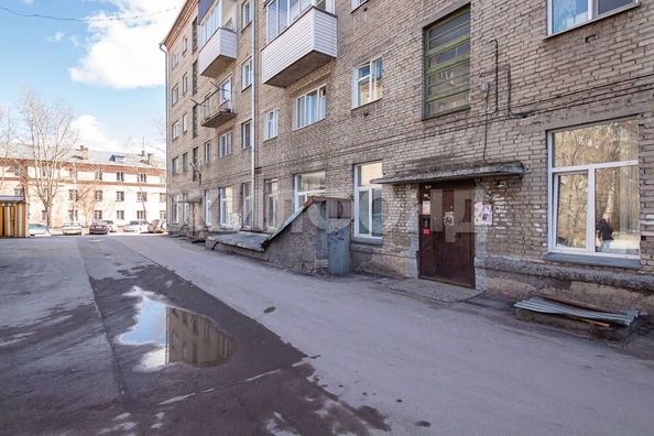 
  Продается 2-комн. квартира, 42.8 м², Барьерная ул, д. 14
. Фото 12.