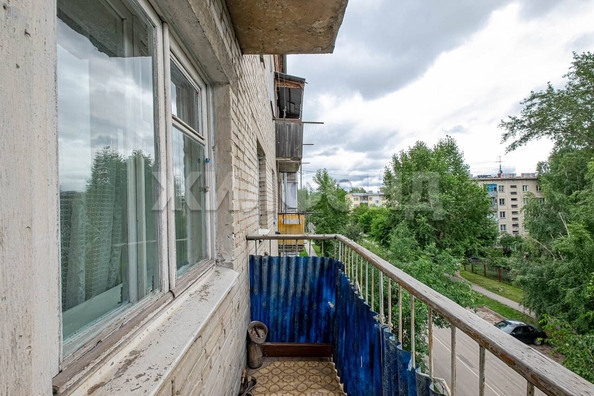 
  Продается 2-комн. квартира, 42.8 м², Барьерная ул, д. 14
. Фото 10.