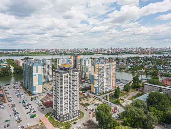 
  Продается 2-комн. квартира, 37 м², ЖК Аквамарин, дом 3
. Фото 51.