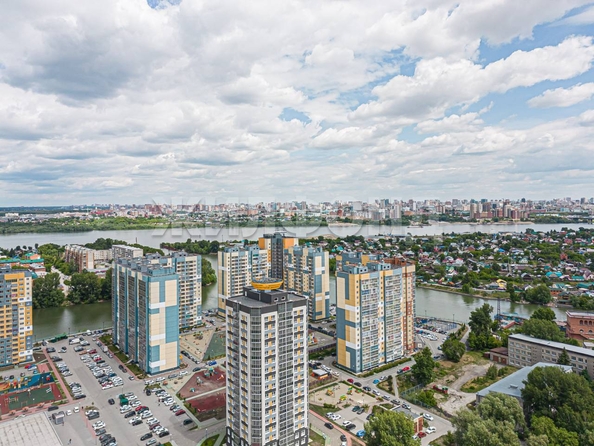
  Продается 2-комн. квартира, 37 м², ЖК Аквамарин, дом 3
. Фото 53.