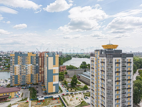
  Продается 2-комн. квартира, 37 м², ЖК Аквамарин, дом 3
. Фото 56.