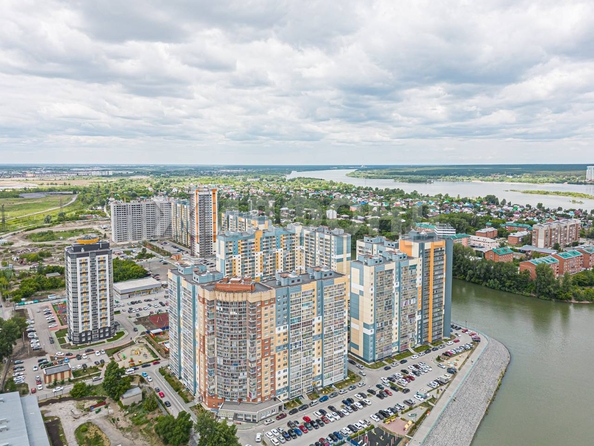 
  Продается 2-комн. квартира, 37 м², ЖК Аквамарин, дом 3
. Фото 58.