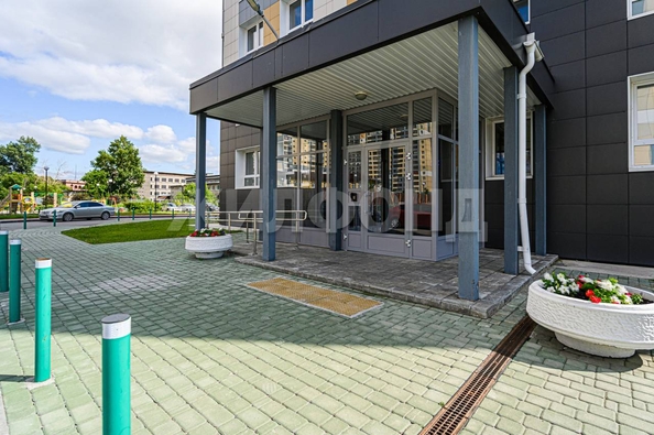 
  Продается 2-комн. квартира, 37 м², ЖК Аквамарин, дом 3
. Фото 65.