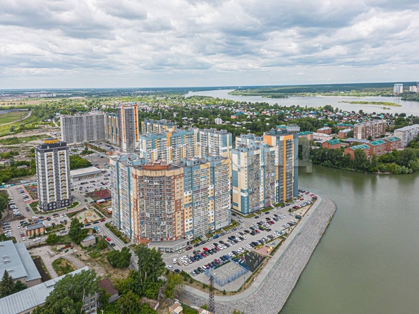 
  Продается 2-комн. квартира, 37 м², ЖК Аквамарин, дом 3
. Фото 71.