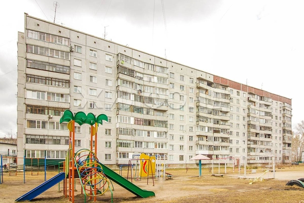 
  Продается 2-комн. квартира, 51.2 м², Военный городок ул, д. 124
. Фото 10.