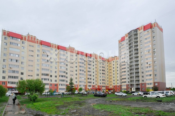 
  Продается 2-комн. квартира, 53.5 м², Петухова ул, д. 14/5
. Фото 20.