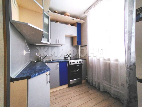 
  Продается 3-комн. квартира, 56.5 м², Горького ул, д. 10
. Фото 4.