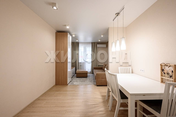 
  Продается 3-комн. квартира, 74.8 м², Лескова ул, д. 27
. Фото 3.