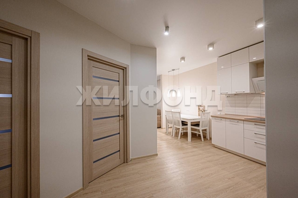 
  Продается 3-комн. квартира, 74.8 м², Лескова ул, д. 27
. Фото 25.