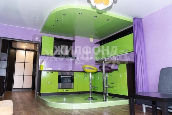 
  Сдается 1-комн. квартира, 44 м², Татьяны Снежиной ул, д. 46/1
. Фото 4.