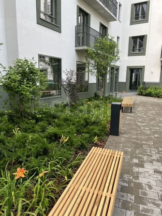 
  Сдается 1-комн. квартира, 30 м², Владимира Заровного ул, д. 28/1
. Фото 10.