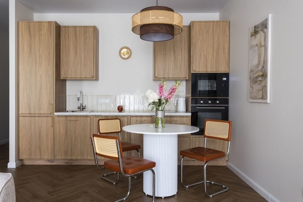 
  Сдается 2-комн. квартира, 49.5 м², Никитина ул, д. 10к4
. Фото 6.