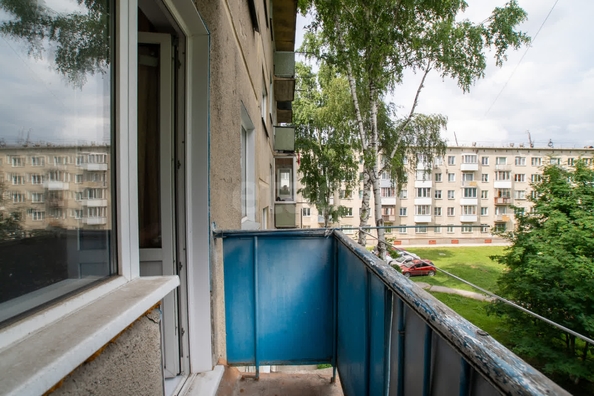 
  Продается 2-комн. квартира, 44.3 м², Зорге ул, д. 195
. Фото 10.