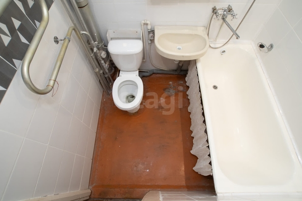 
  Продается 2-комн. квартира, 44.3 м², Зорге ул, д. 195
. Фото 14.