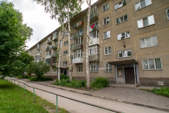 
  Продается 2-комн. квартира, 44.3 м², Зорге ул, д. 195
. Фото 25.
