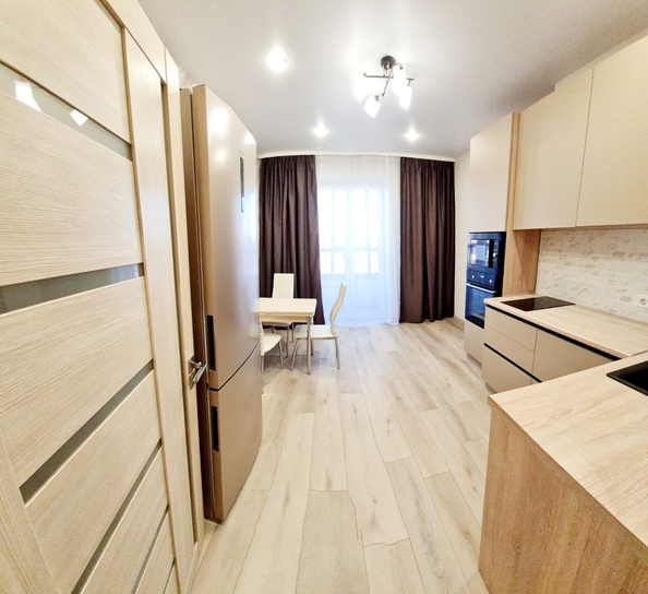 
  Сдается 1-комн. квартира, 46.4 м², Гоголя ул
. Фото 1.