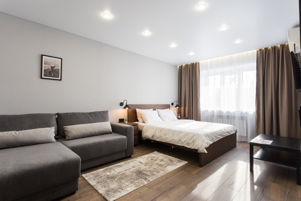 
  Сдается посуточно 2-комн. квартира, 52 м², Орджоникидзе ул, д. 27
. Фото 2.
