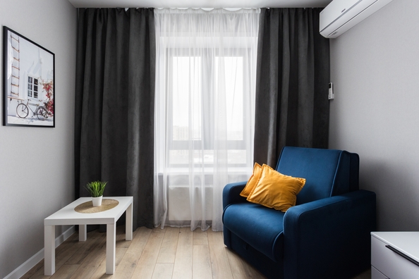 
  Сдается посуточно 1-комн. квартира, 40 м², Ядринцевская ул, д. 57
. Фото 7.