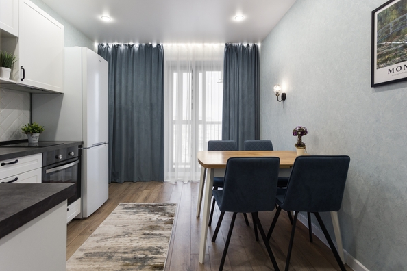 
  Сдается посуточно 1-комн. квартира, 40 м², Ядринцевская ул, д. 57
. Фото 16.