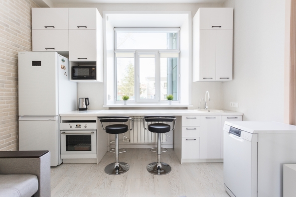 
  Сдается посуточно 3-комн. квартира, 60 м², Урицкого ул, д. 35
. Фото 4.