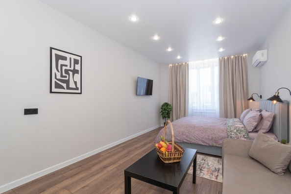 
  Сдается посуточно 3-комн. квартира, 70 м², Семьи Шамшиных ул, д. 12
. Фото 2.