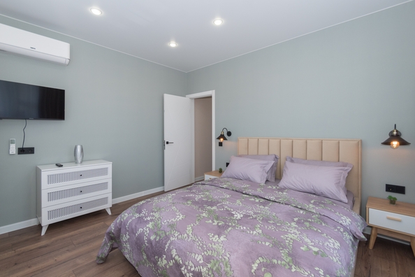 
  Сдается посуточно 3-комн. квартира, 70 м², Семьи Шамшиных ул, д. 12
. Фото 8.