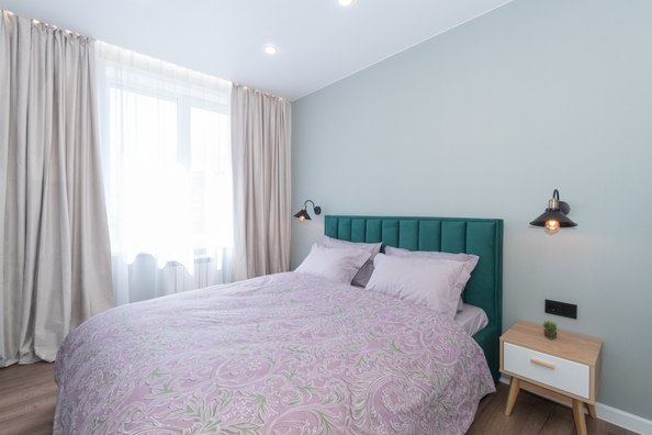 
  Сдается посуточно 3-комн. квартира, 70 м², Семьи Шамшиных ул, д. 12
. Фото 12.