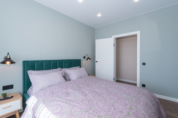 
  Сдается посуточно 3-комн. квартира, 70 м², Семьи Шамшиных ул, д. 12
. Фото 14.