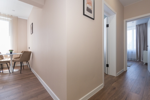 
  Сдается посуточно 3-комн. квартира, 70 м², Семьи Шамшиных ул, д. 12
. Фото 16.
