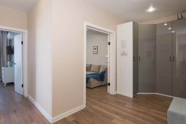 
  Сдается посуточно 3-комн. квартира, 70 м², Семьи Шамшиных ул, д. 12
. Фото 30.