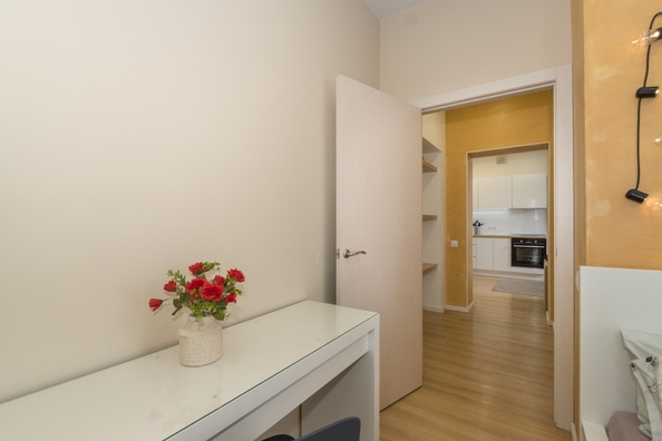 
  Сдается посуточно 2-комн. квартира, 42 м², Ольги Жилиной ул, д. 23
. Фото 10.