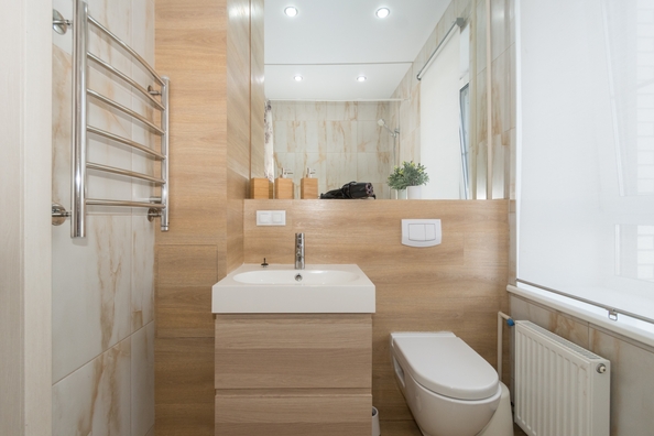 
  Сдается посуточно 2-комн. квартира, 42 м², Ольги Жилиной ул, д. 23
. Фото 16.