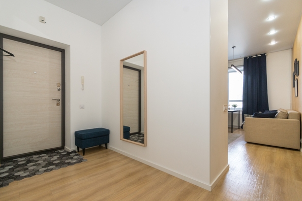 
  Сдается посуточно 2-комн. квартира, 42 м², Ольги Жилиной ул, д. 23
. Фото 20.