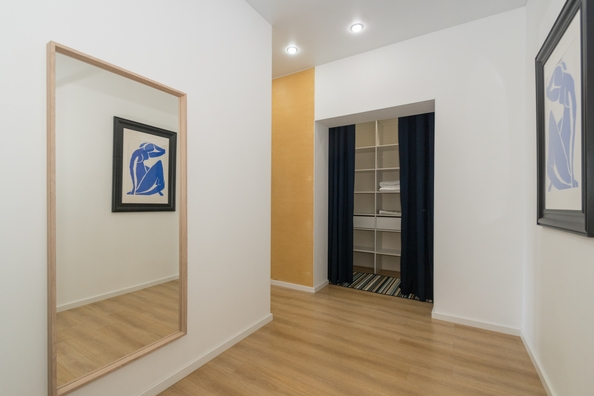 
  Сдается посуточно 2-комн. квартира, 42 м², Ольги Жилиной ул, д. 23
. Фото 22.