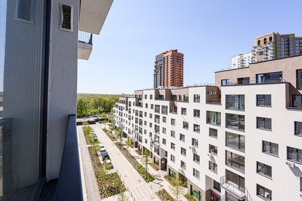 
  Сдам посуточно 1-комн. квартиру, 25 м², Владимира Заровного ул, д. 10
. Фото 7.