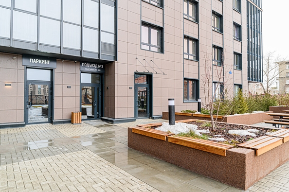
  Сдам посуточно 2-комн. квартиру, 65 м², Большевистская ул, д. 32/1
. Фото 15.