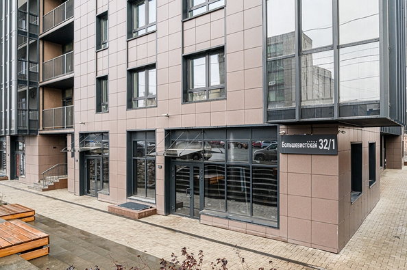 
  Сдам посуточно 2-комн. квартиру, 65 м², Большевистская ул, д. 32/1
. Фото 16.