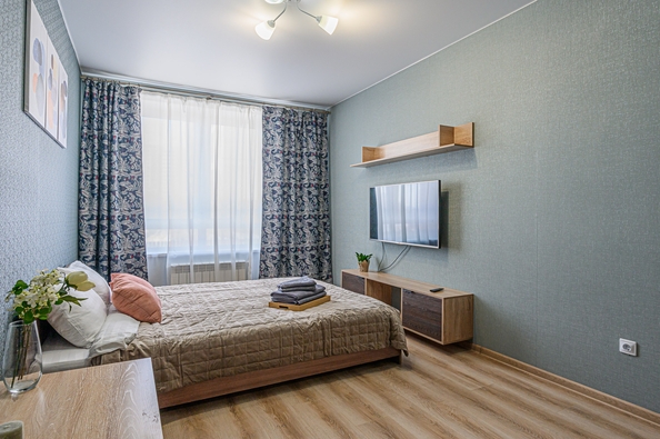 
  Сдам посуточно 1-комн. квартиру, 38 м², Покатная ул, д. 55а
. Фото 2.
