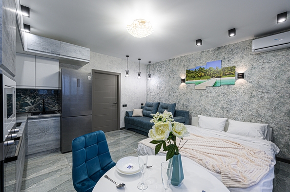 
  Сдам посуточно 1-комн. квартиру, 27 м², Дуси Ковальчук ул, д. 238
. Фото 5.