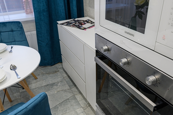 
  Сдам посуточно 1-комн. квартиру, 27 м², Дуси Ковальчук ул, д. 238
. Фото 22.